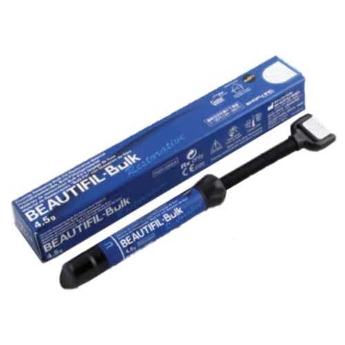 Shofu Dental 2035 Beautifil Bulk Restorative Composite Syringe Shade A 4.5 gm Shofu Dental 2035 Beautifil Bulk Restorative Composite Syringe Shade A 4.5 gm